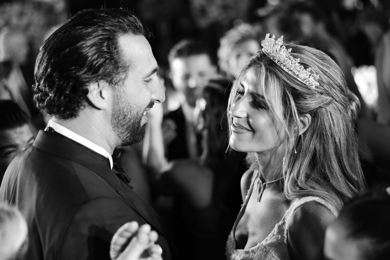 Wedding of Wafaa and Yahya